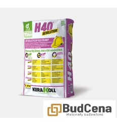 KERAKOLL Klej żelowy H40 no Limits, niska zawartość dodatków chemicznych