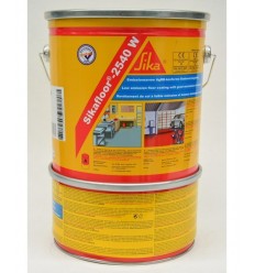 Sikafloor® - 2540 W RAL 7032 18kg
