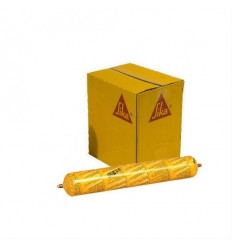 Sikasil® - 670 Fire Grey 600 ml