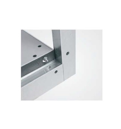 Przeciwpożarowa klapa F5 EI 30