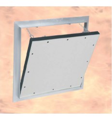 Przeciwpożarowa klapa rewizyjna do ścian z płyt gipsowo-kartonowych