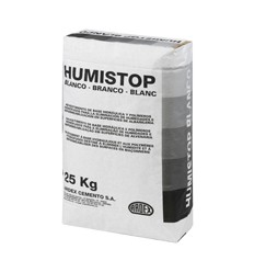 ARDEX HUMISTOP GREY Cementowa powłoka uszczelniająca do konstrukcji betonowych i murowych, szara