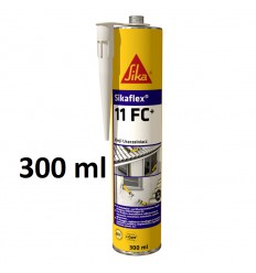 Sikaflex 11 FC+ klej i uszczelniacz poliuretanowy 2