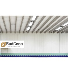 Rockfon Samson, akustyczna płyta odporna na uderzenia 2