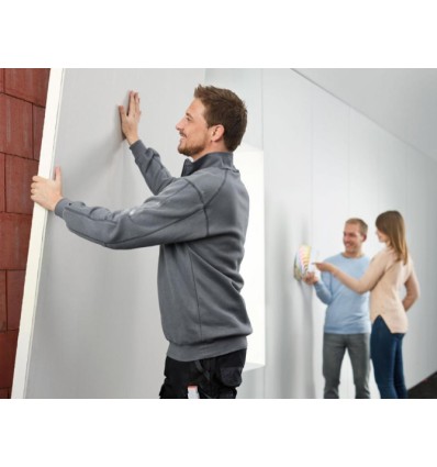 Recticel Eurothane G, płyta PIR zespolona z płytą GK do ocieplania od wewnątrz