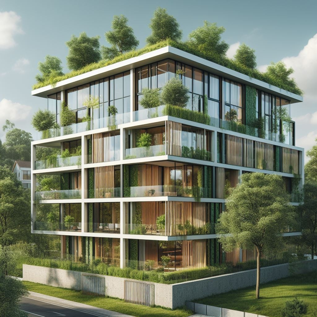 GreenBuilding. Czy nadchodzi ekologia w budownictwie?