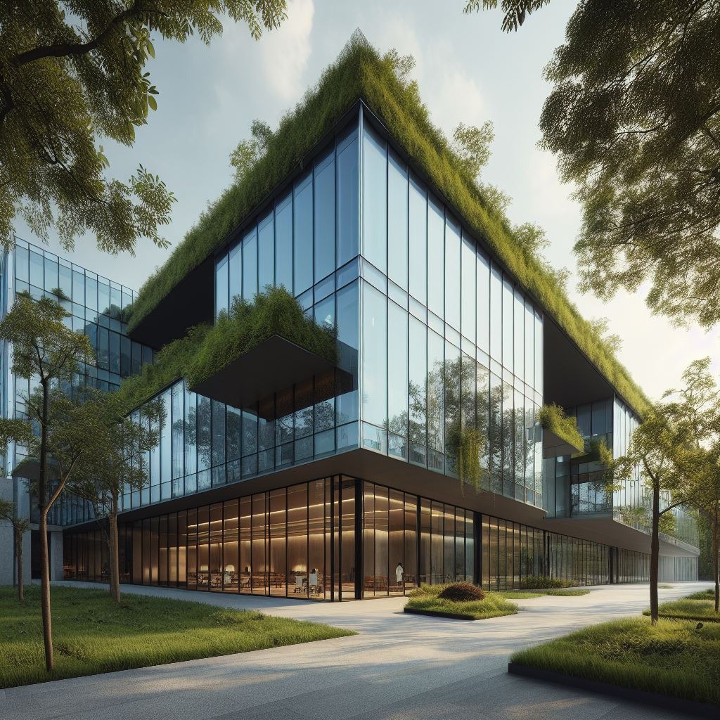 GreenBuilding. Czy nadchodzi ekologia w budownictwie?